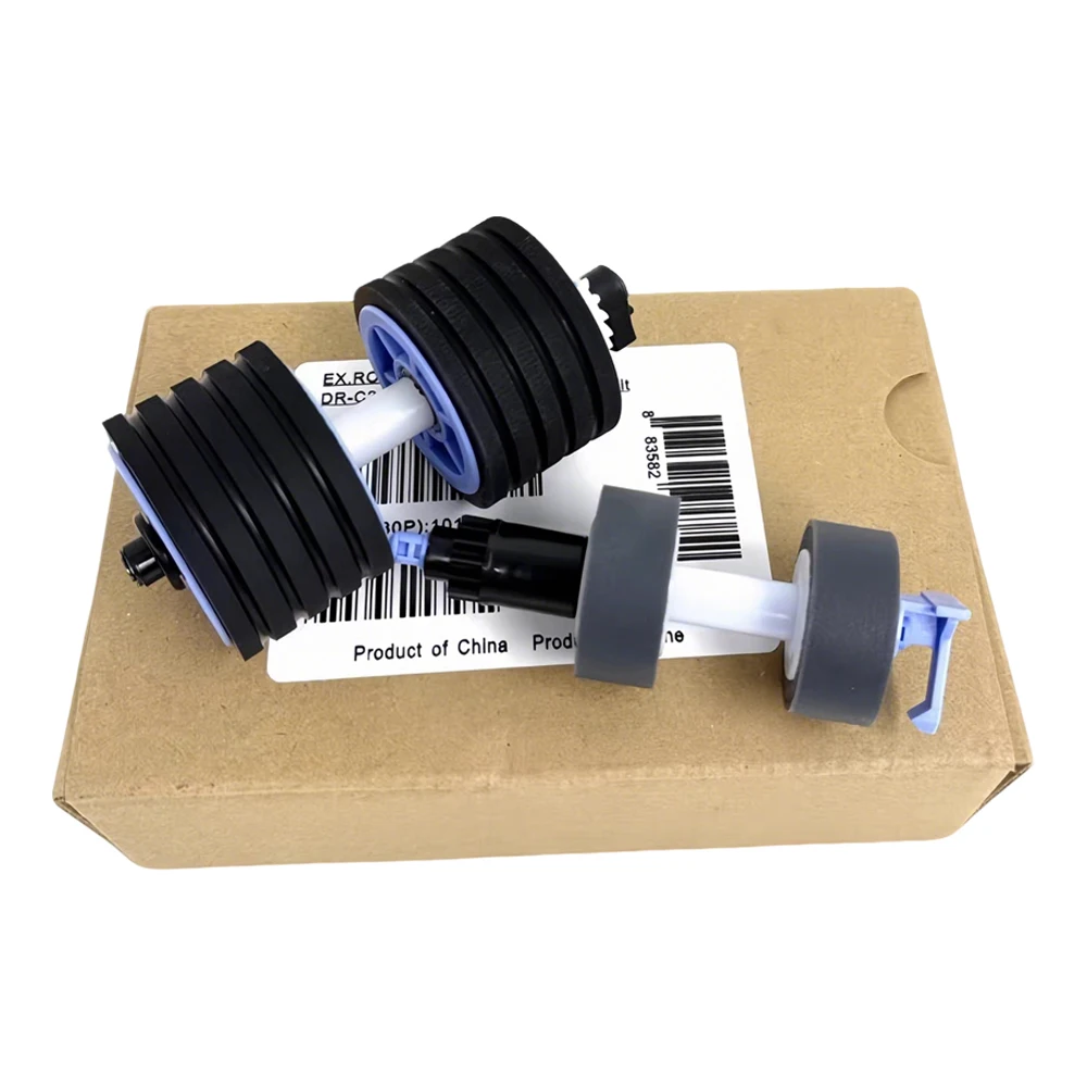 

5607B001 0697C003 9764B001 Exchange Pickup Roller for Canon C230 C240 M160 M160II M260 S130 S150 R40 R50 RS40 ScanFront 400