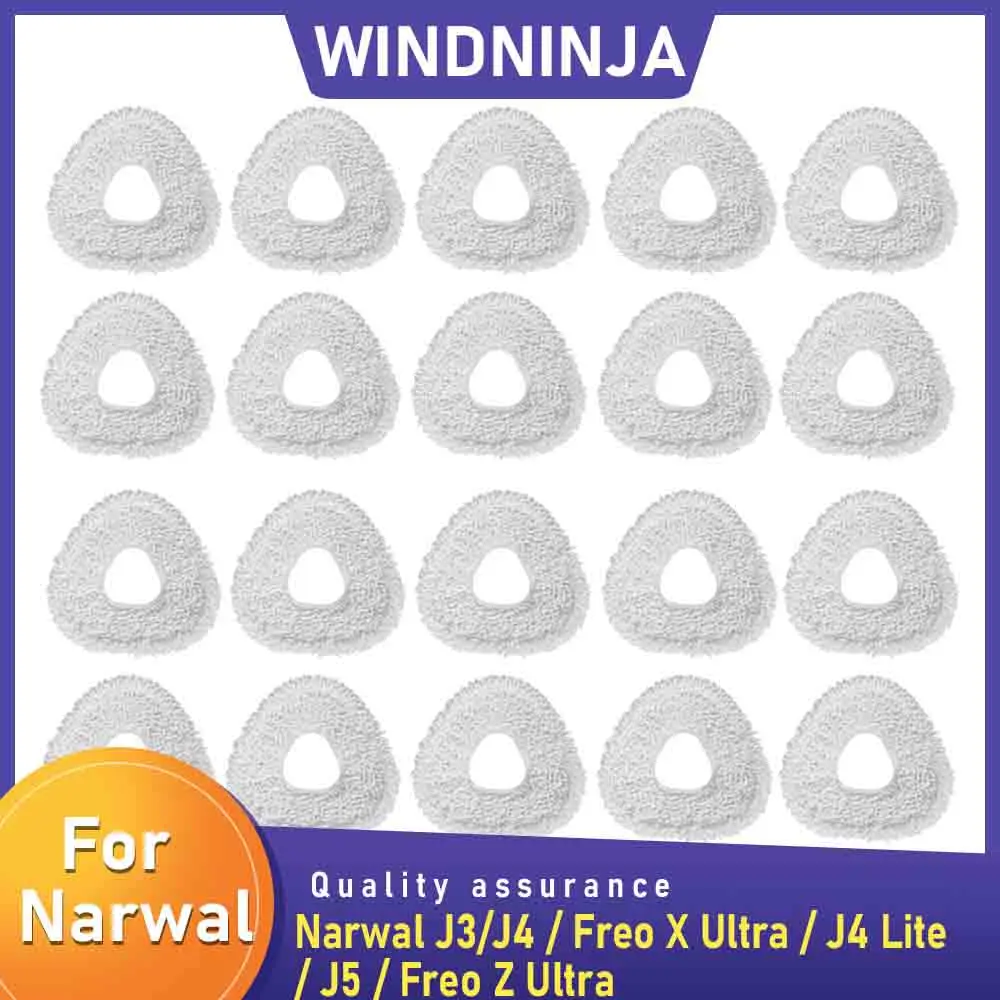 Mop Pads For Narwal… - image