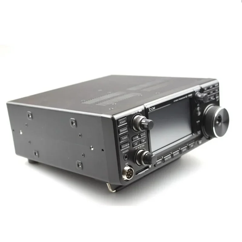 New-7300 HF 50MHz جهاز الإرسال والاستقبال CW/SSB/AM راديو المحمول 100 واط طويلة المدى للهواة اسلكية تخاطب محطة قاعدة لحم الخنزير