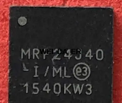 

IC new the original MRF24J40 - I/ML QFN40 new original spot quality assurance welcome consultation spot can play