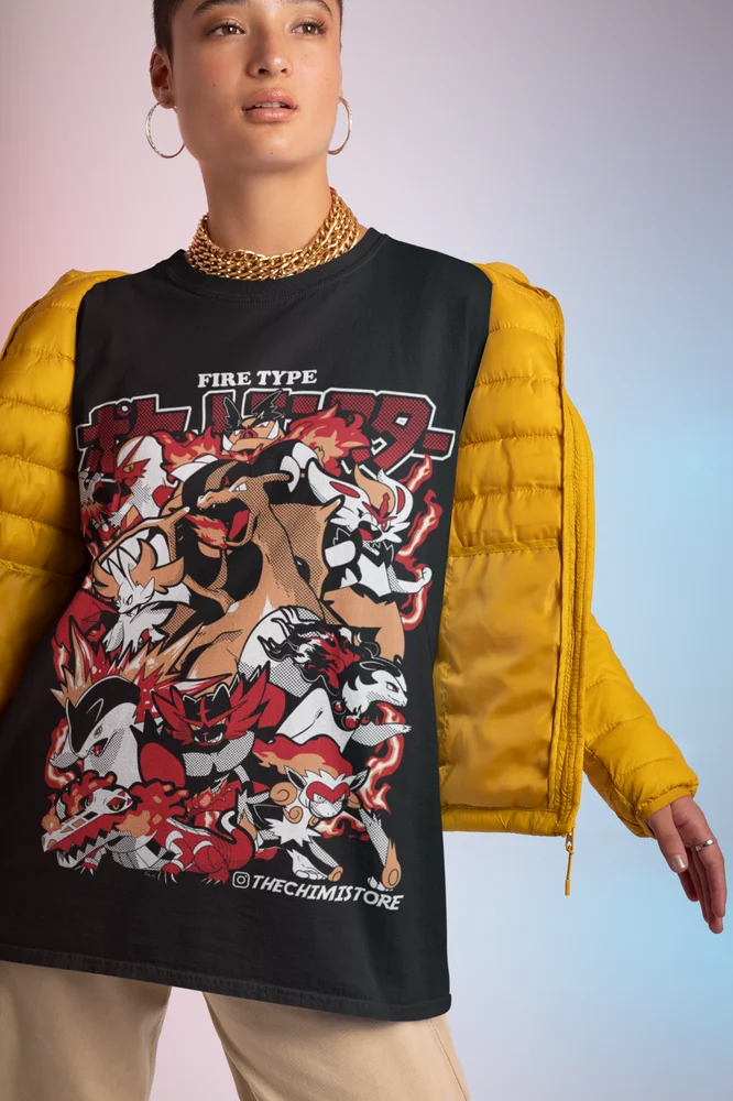 Anime Vintage Special Unisex T-shirt Manga tee Anime Exclusive Shirt All Size