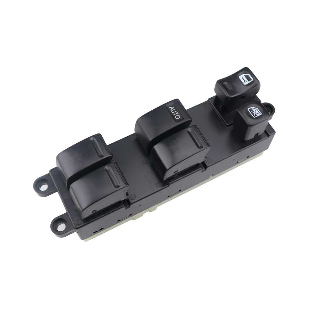 Car styling For Nissan Sentra All 2000 2001 2002 2003 2004 2005 2006 Electric Power Window Master Control Switch 25401-4M501