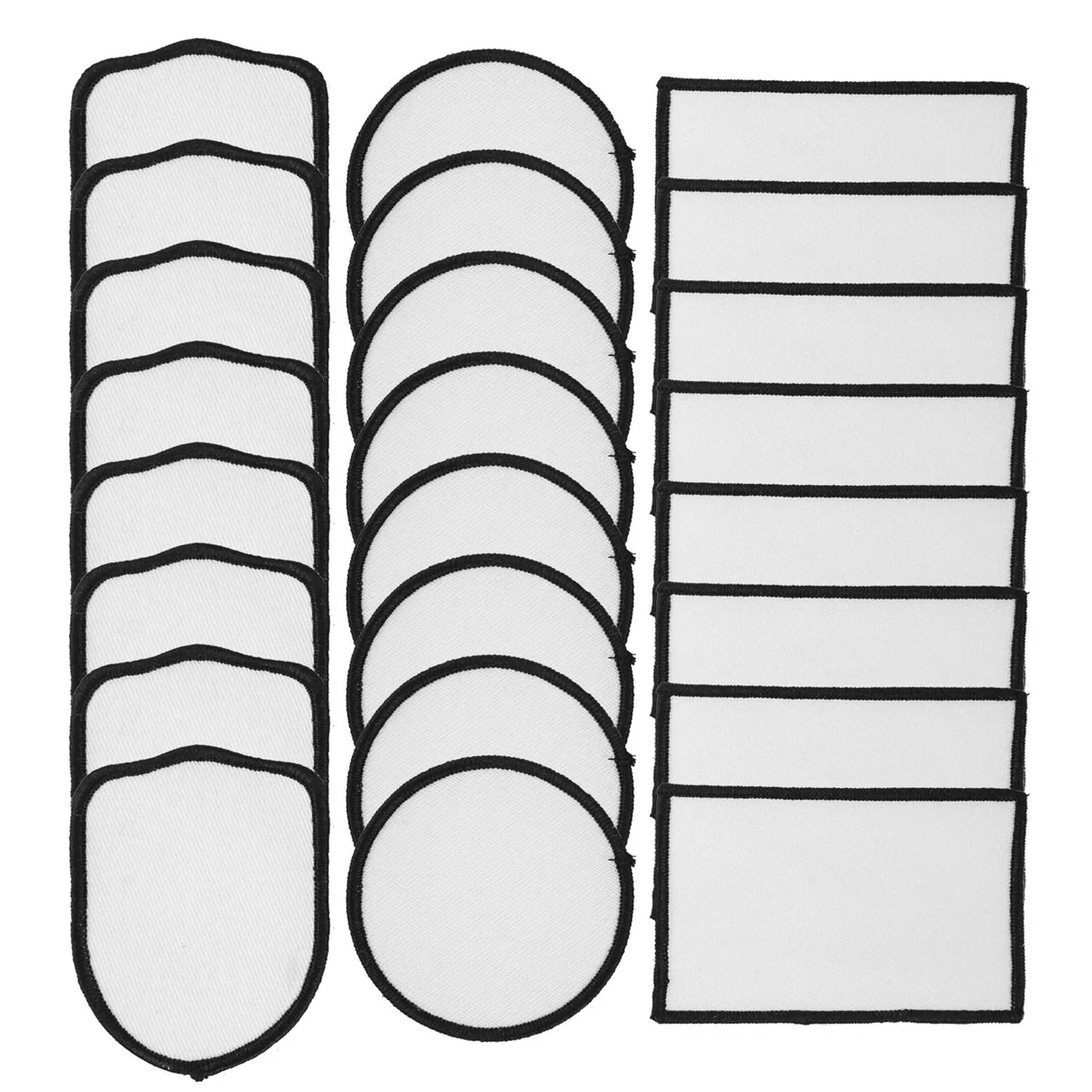 Abvs 24Pcs Sublimat… - image