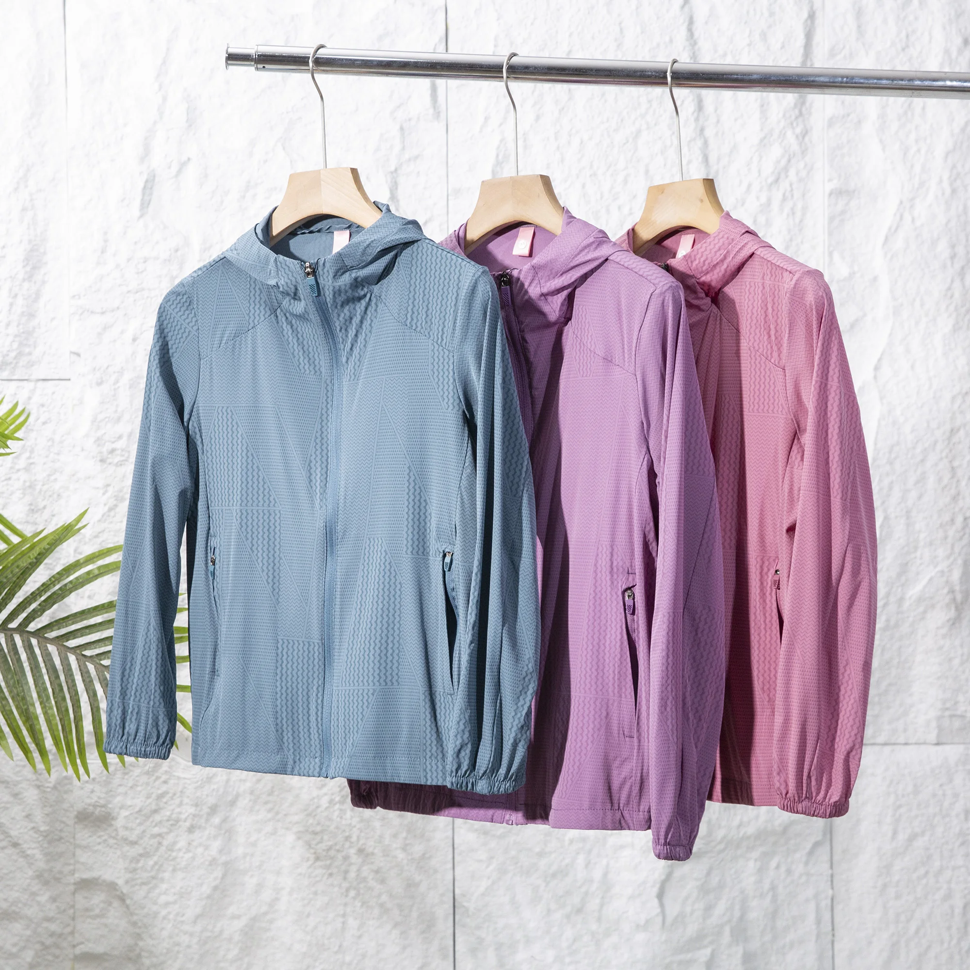 

Одежда из ледяного шелка с защитой от ультрафиолета, мужская летняя новая тонкая дышащая моющаяся солнцезащитная одежда на открытом воздухе, Fiing Jaet