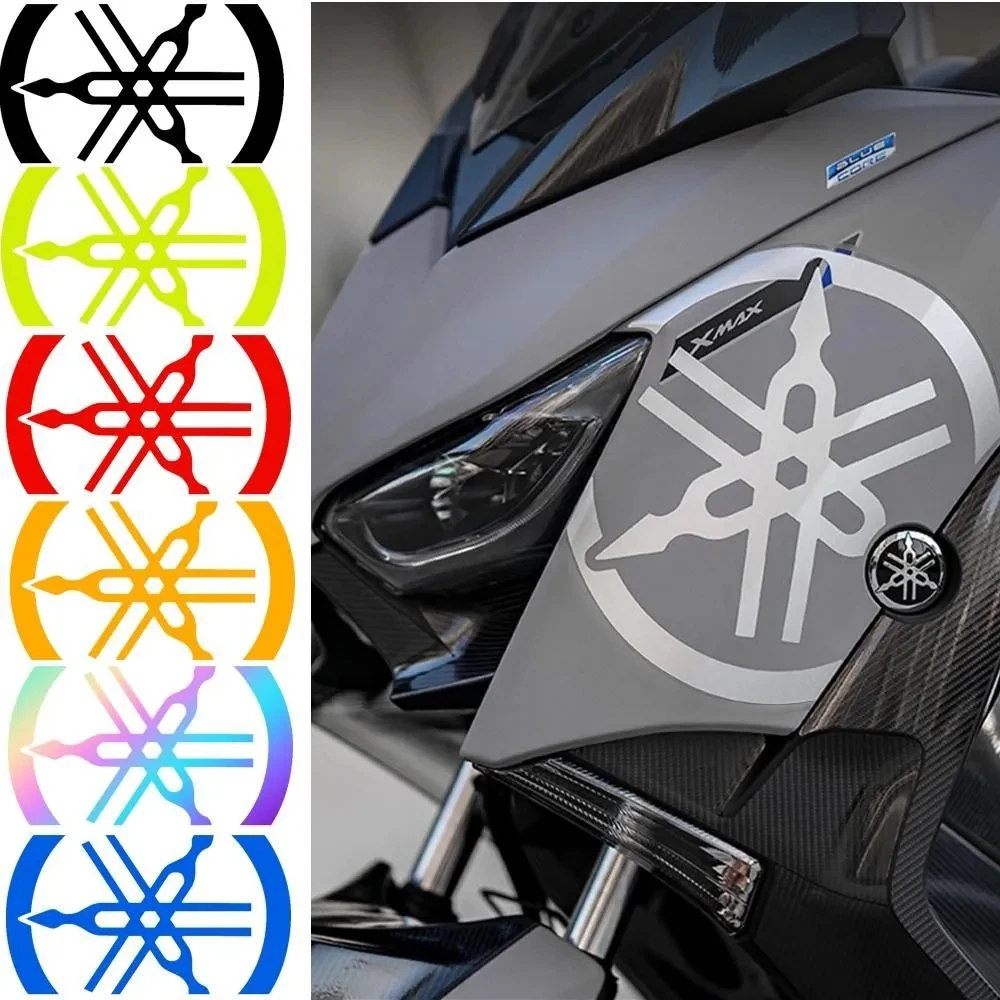 

Personalized Modification Sticker for Yamaha Motorcycle Fuel Tank Decorative Reflective Scratch Blocking Decal