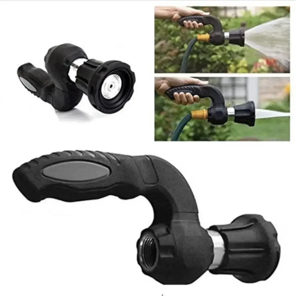 

Spray Lawn Watering Multi-Function Car Wash High Pressure Durable Hand-Held Tools Hose Sprinkle Nozzle Garden