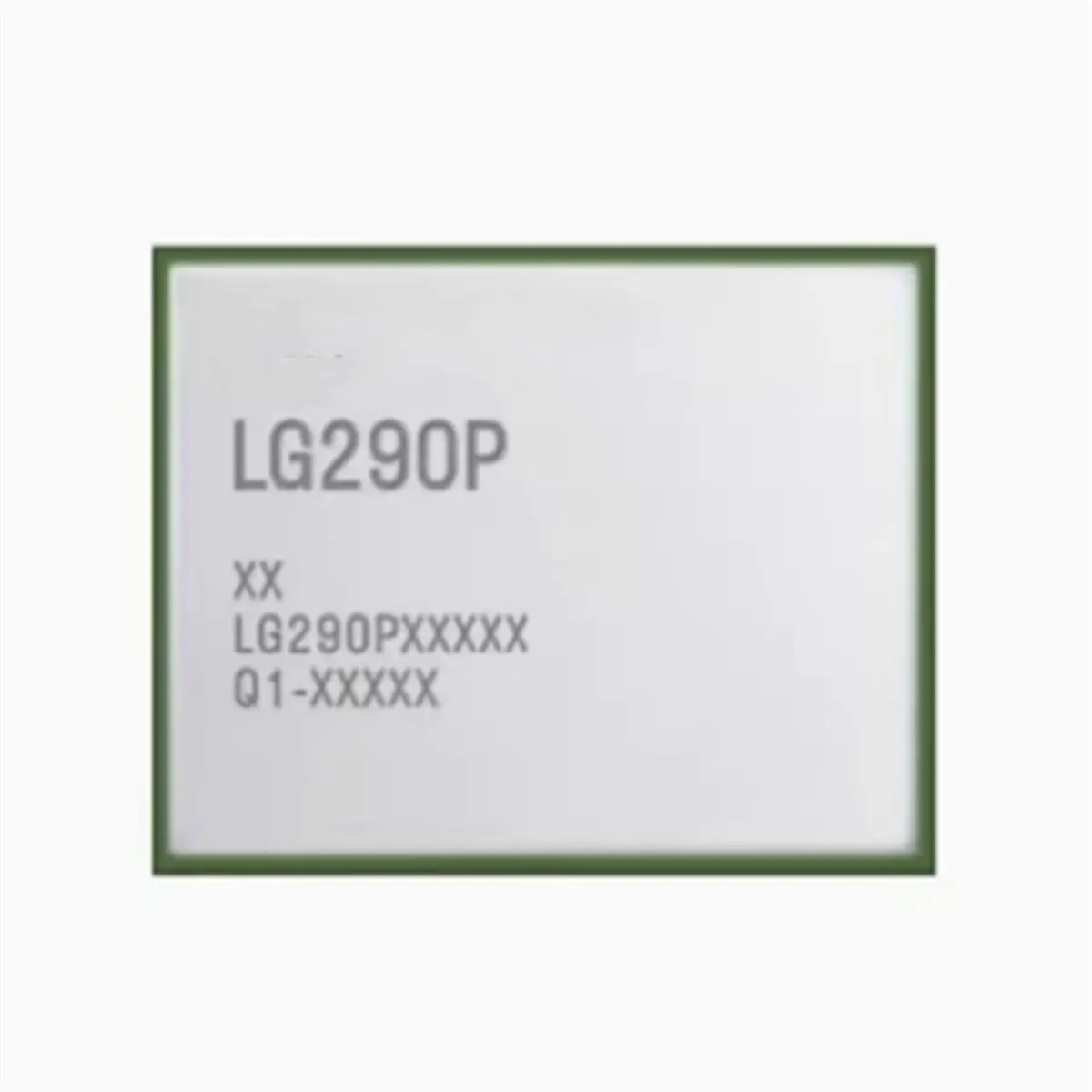 2026 New For Quectel LG290P LG290P03AAMD High - RTK Positioning L1 L2 &L5 Multi-GNSS Module