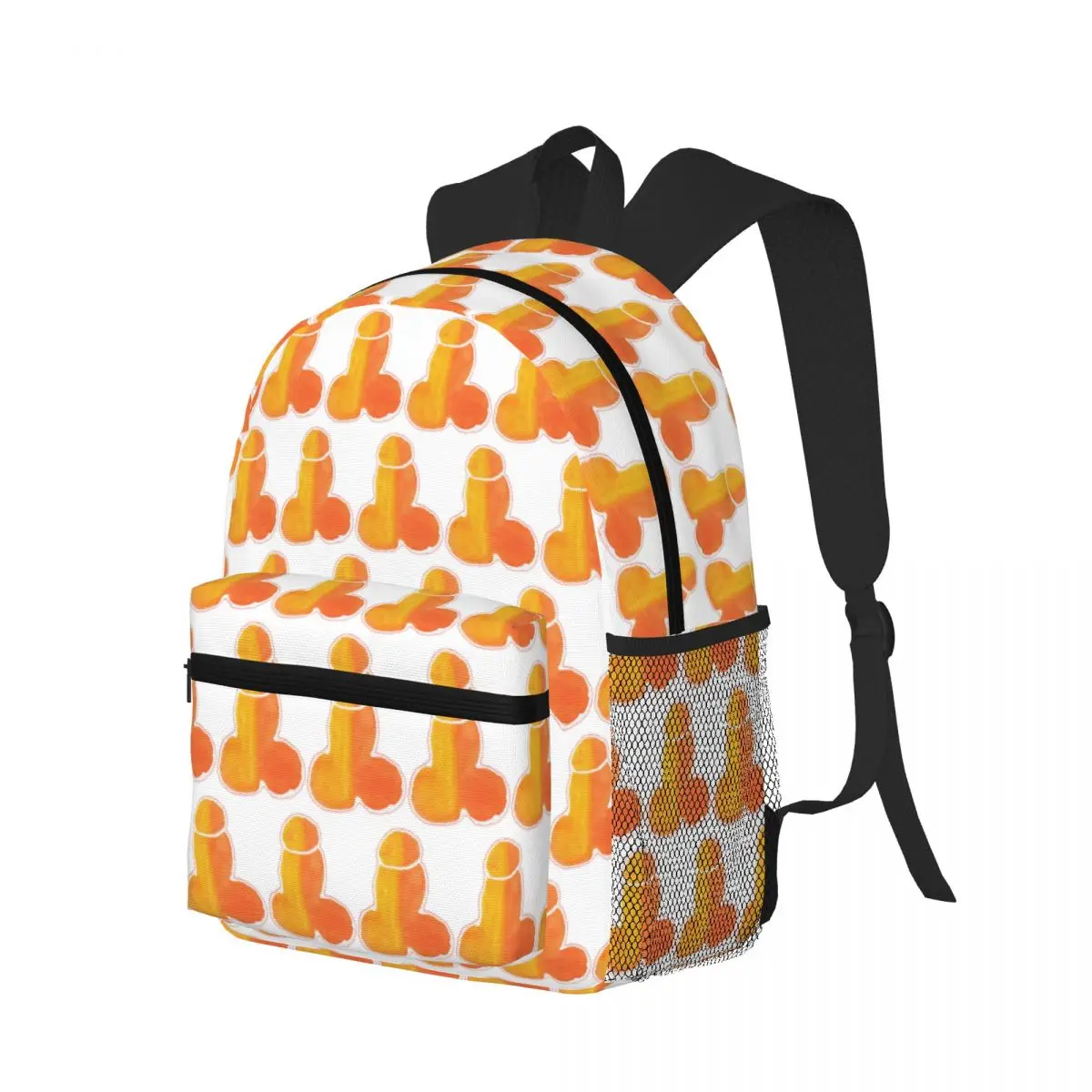 Mochila escolar Tequila Sunrise PENIS Dick para estudiantes, mochila de viaje para senderismo, mochila para niños y niñas, bolsas de hombro