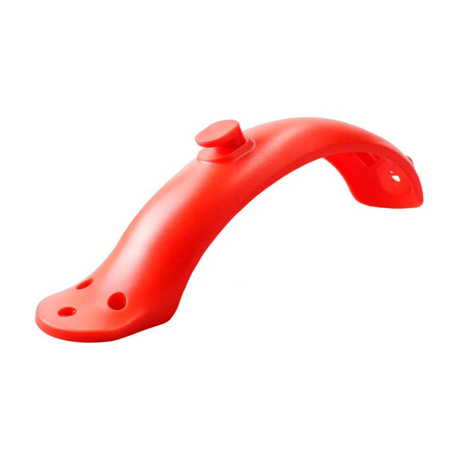 Für Xiaomi Mijia MI M365 1S M187 Pro E-Scooter Reifen Splash Kotflügel mit Hinten Rücklicht Vorne Hinten schutz Kotflügel schraube linie Teile