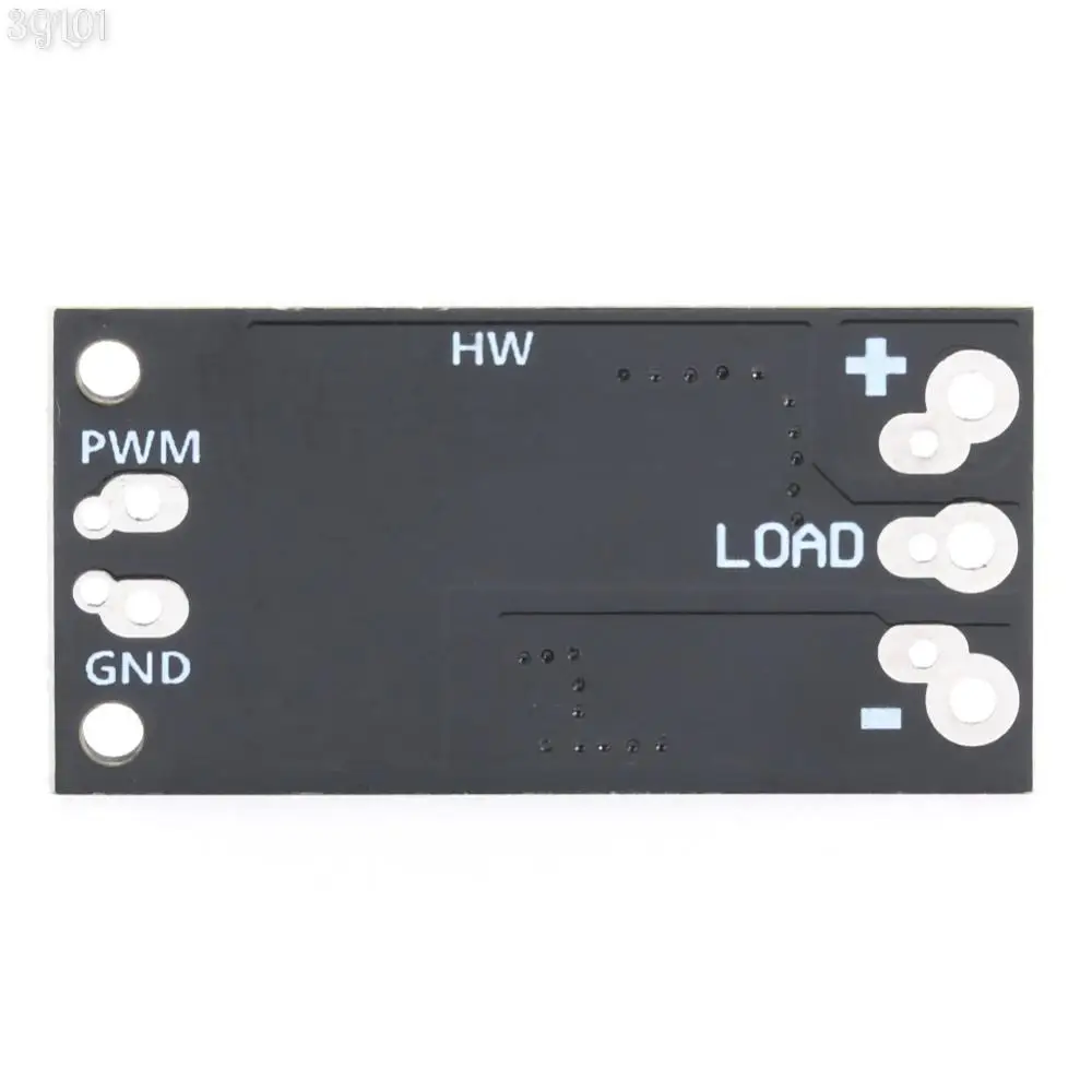 HW-532A D4184 Isolated MOSFET MOS Tube FET Module for Motor Start Stop Control Isolated MOSFET MOS Tube FET Board