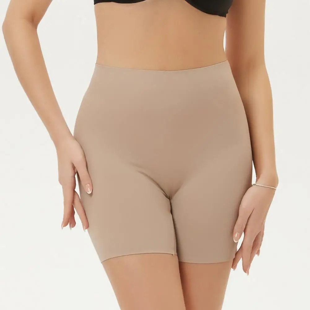 TUNIControl-Culotte sans couture pour femme, sous-vêtement amincissant, short saillant, 2025