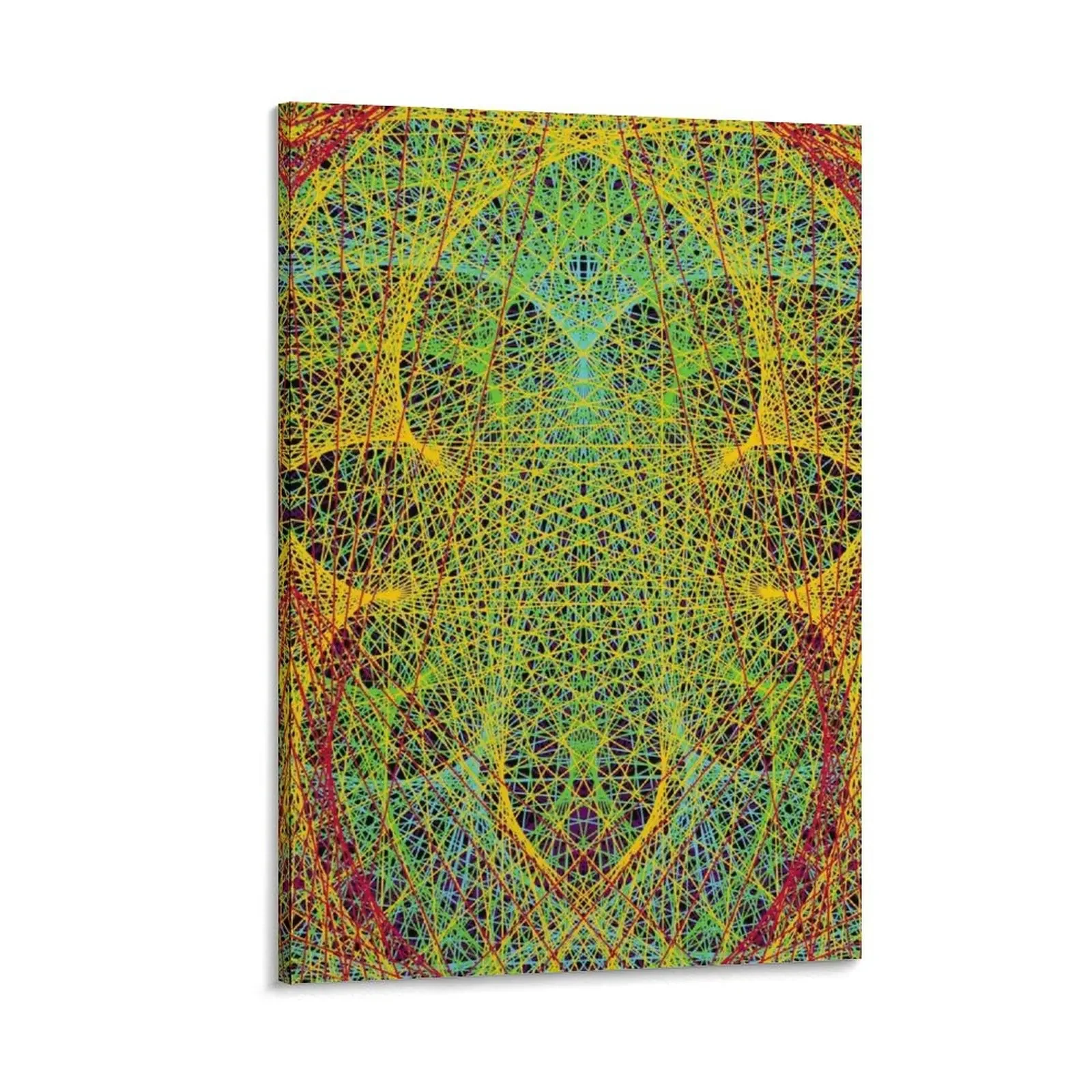 

Cardioid2 MorphA [10953-Black Background] Canvas Painting Luxury living room decoration posters anime art mural