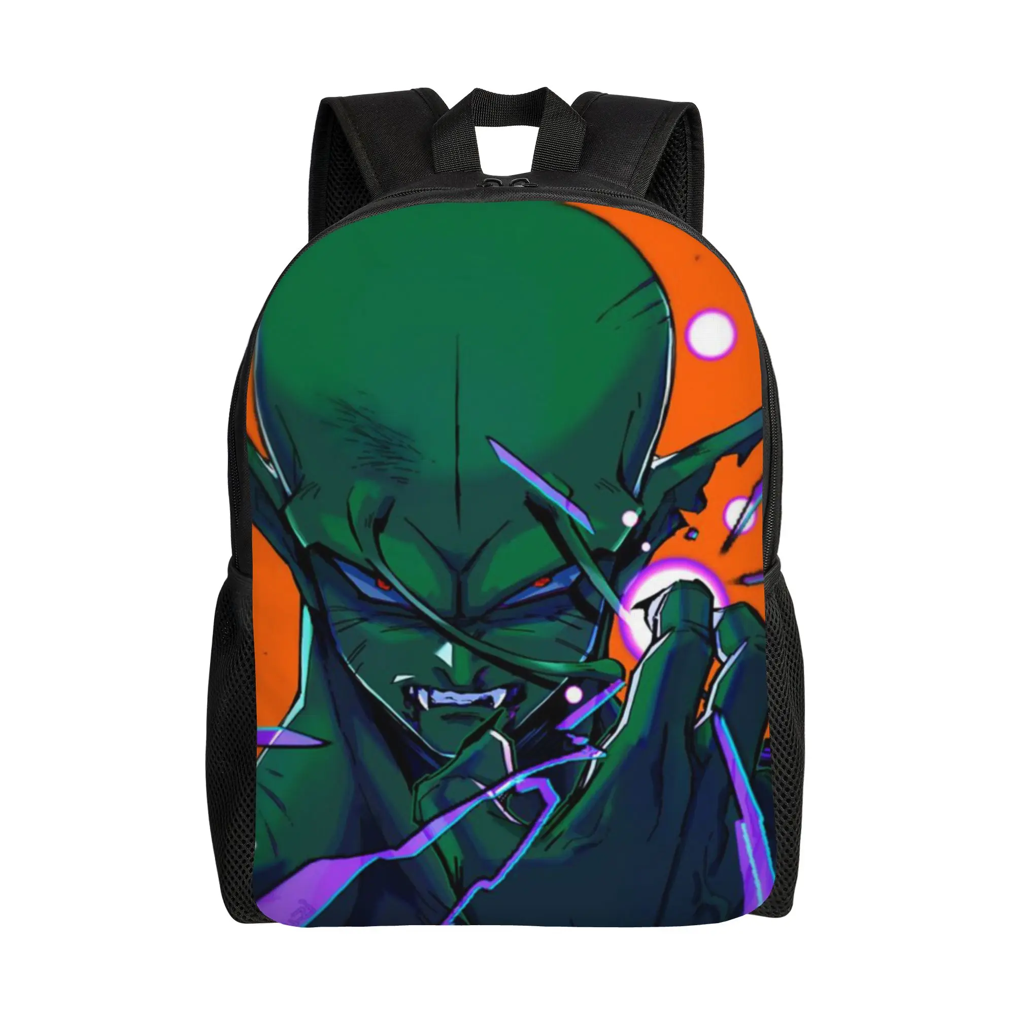 

Piccolo Daypack Back to school season Two Antennae Green Hero Solid Backpack