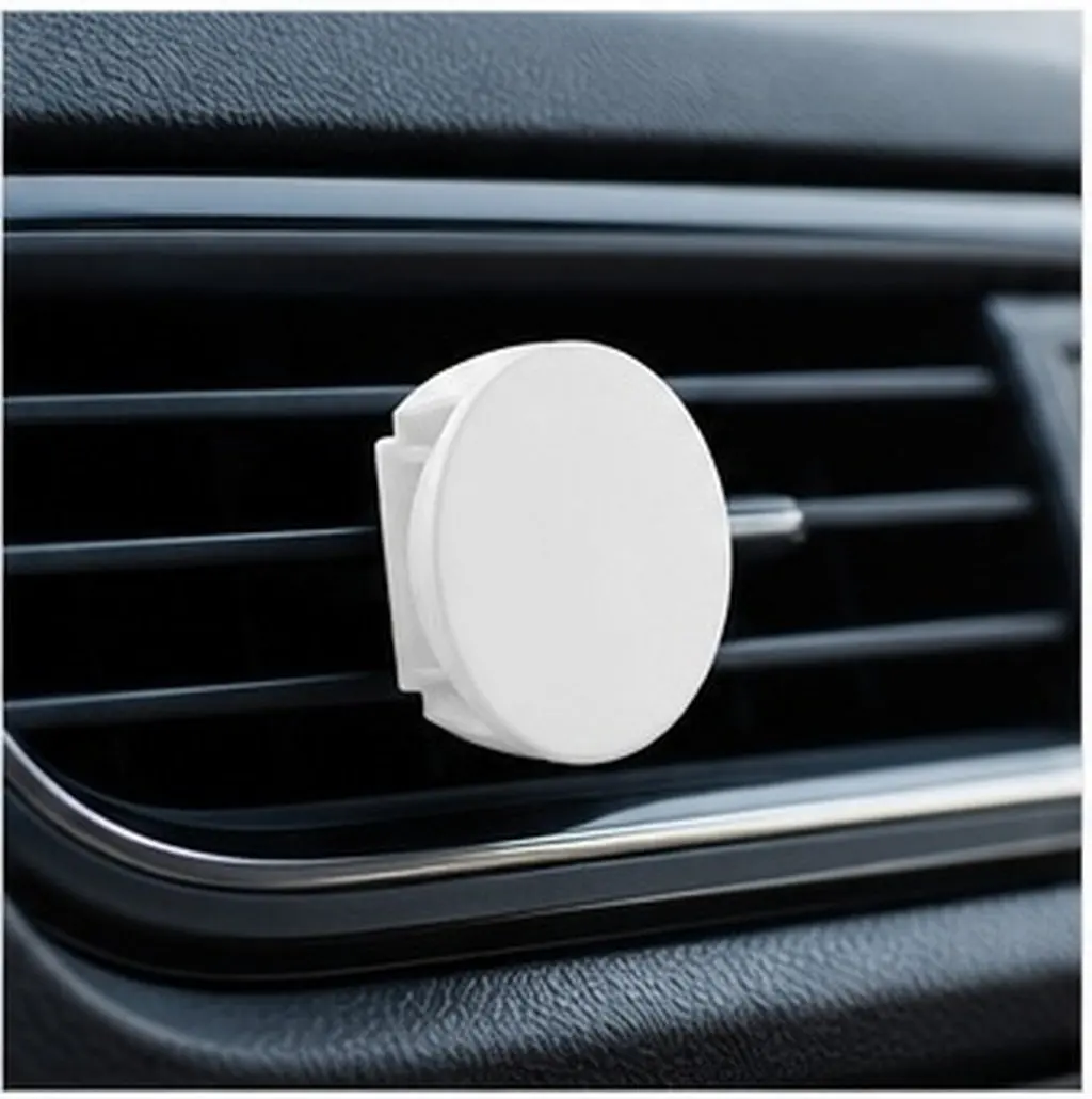 60Pcs Car Air Freshener Clip Stylish Metal Vent Mount Aromatherapy Diffuser Holder Conditioner Accessories Car