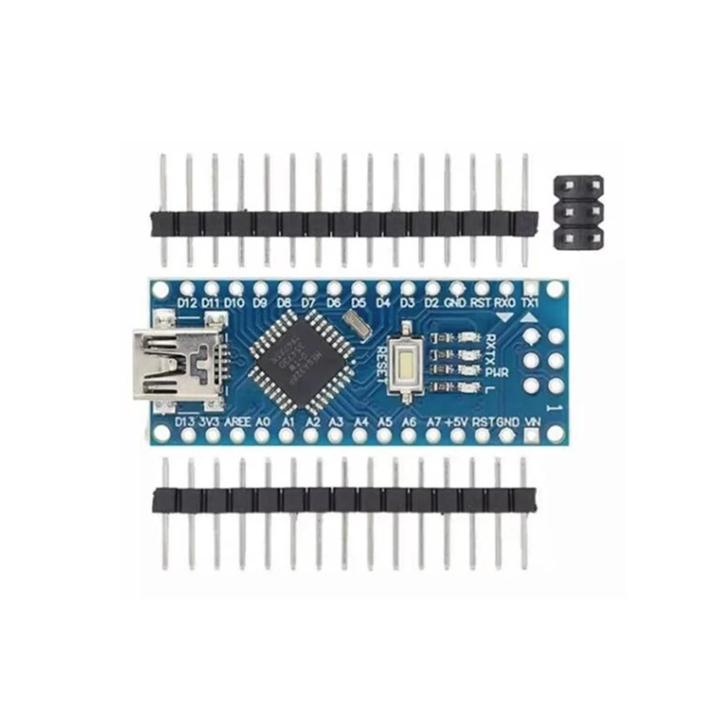 Mini / Type-C / Micro USB Nano 3.0 With the bootloader compatible Nano controller for arduino CH340 USB driver 16Mhz ATMEGA328P