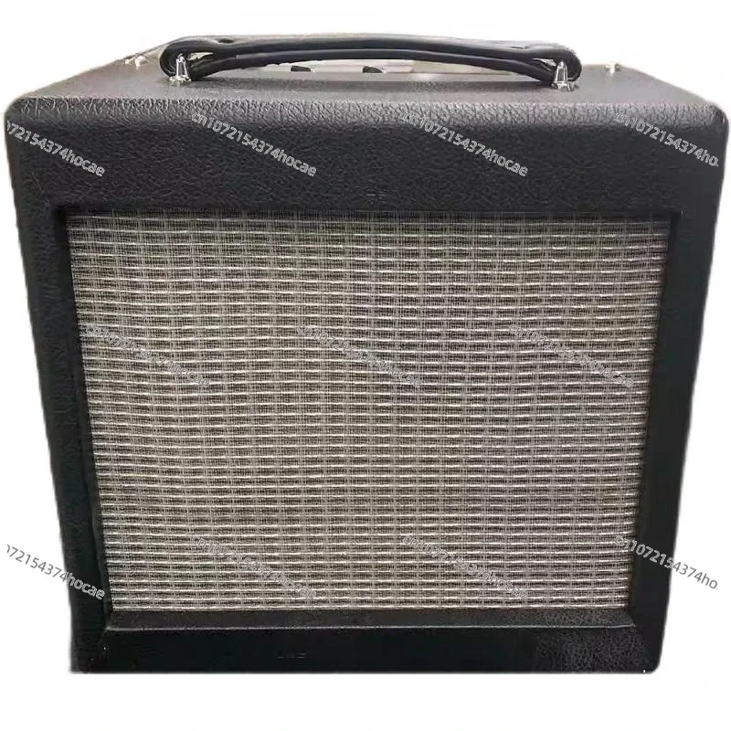 Professional Amplifier 5W 1x8 In 6V6 Electronic Tube Guitar Speaker Replica 5F2A Tweed Champ Amp Clear Sound Overload Distortion