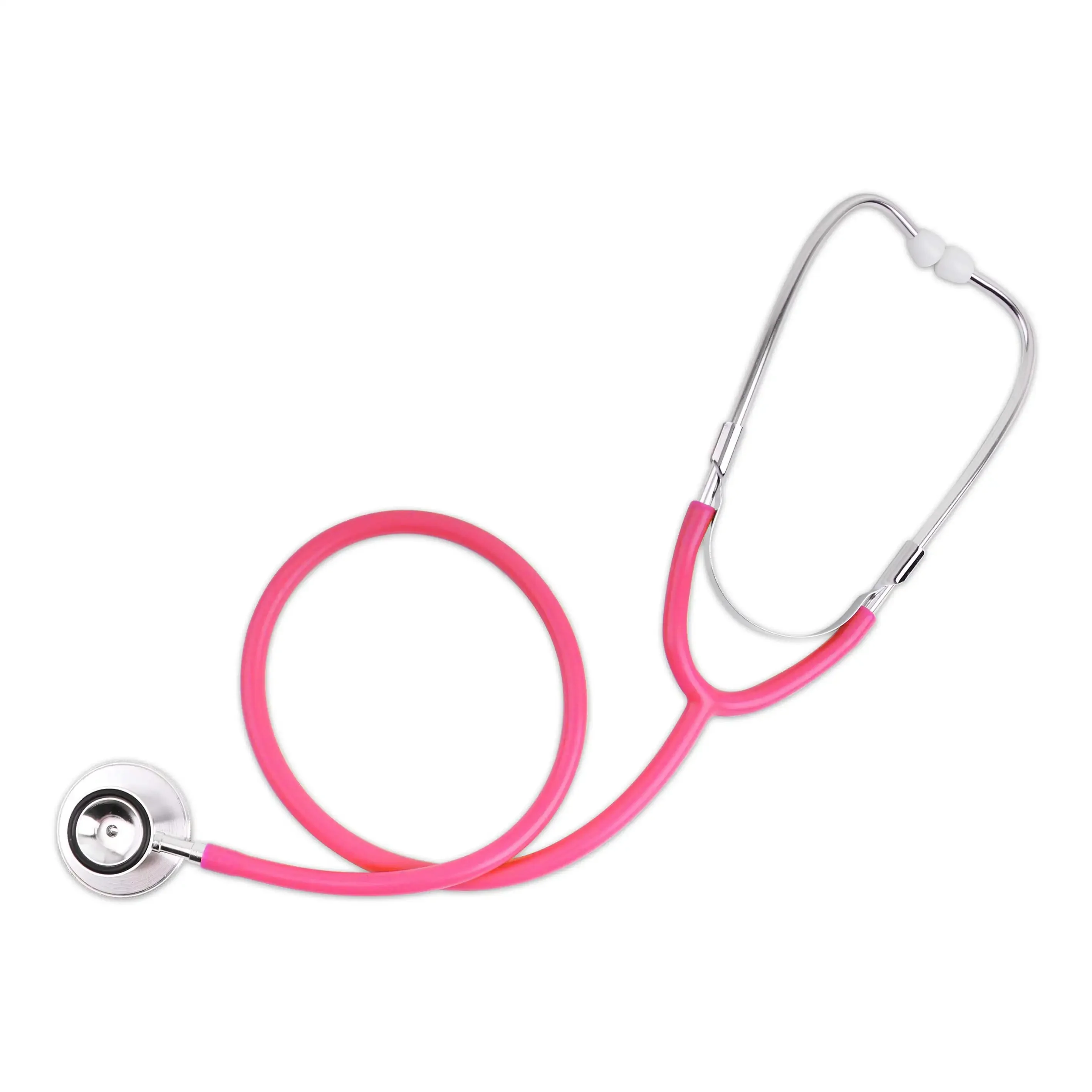 Portable Dual Head Stethoscope Professional Cardiology Stethoscope Doctor Medical Equipment Student Vet Nurse Medical Devices