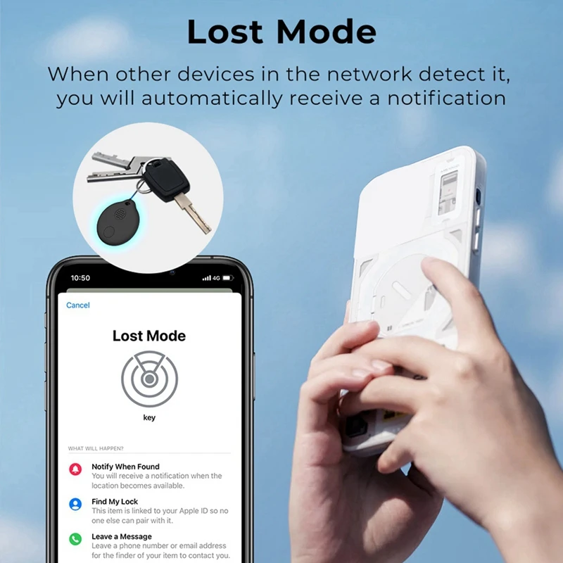 IOS用の完全なロス防止トラッカー,スマートアラーム,ミニタグキー,子供の検索,ペットの位置,Bluetoothトラッカー