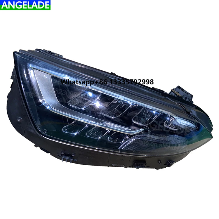 

Original Genuine LED Headlight for Mercedes Benz CLS Class W218 W219 W257 2010 - 2020 A2579061900 A2579062000