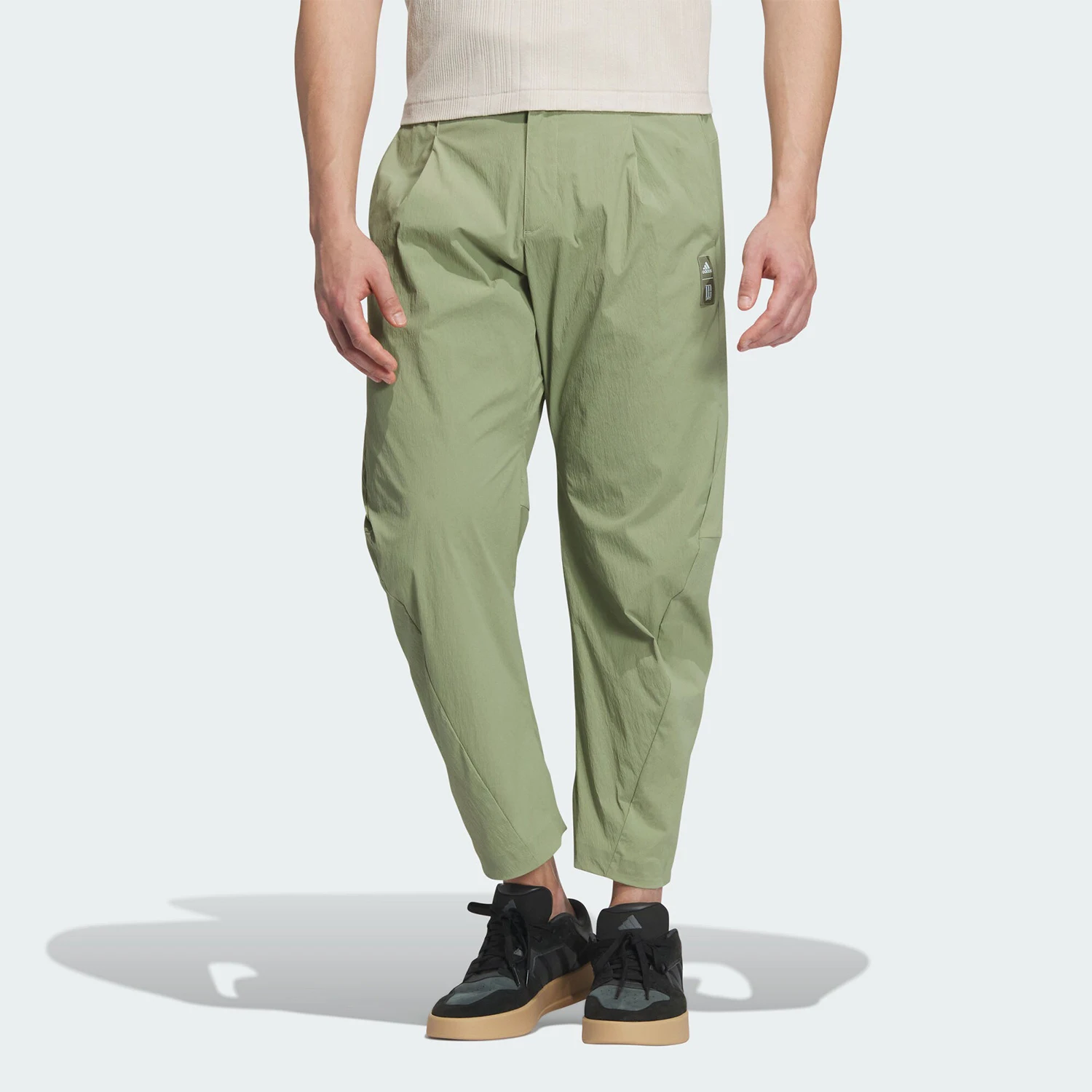 Adidas Official Authentic New Men's Trendy Casual Breathable Sport Joggers JI8695