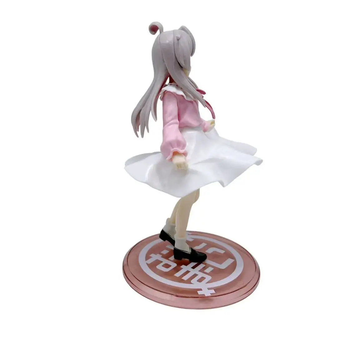 sistema Servizio Vivit Ora sono la tua sorella! 18 cm Oyama Mahiro Mihari Anime Action Figures Glazovin all'ingrosso