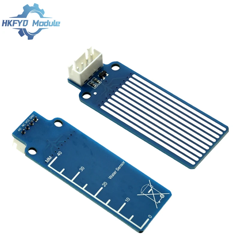 DC 5V Water Level Detection Module Water Rising Module Raindrop Sensor Board Weather Raindrop Module For Arduino