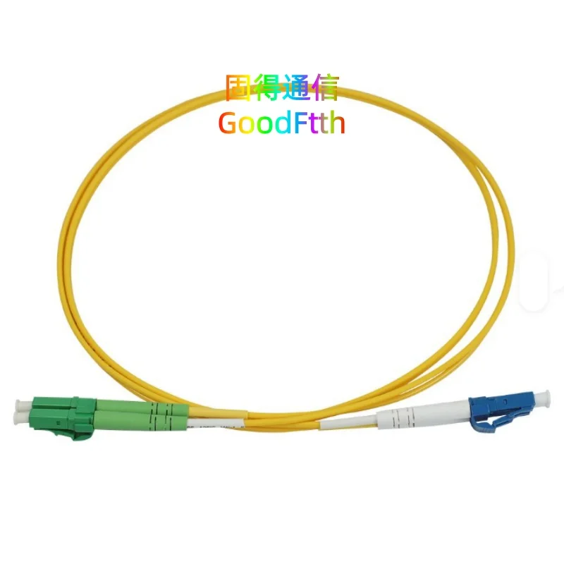 

Patch Cord Lead LC/APC-LC/UPC LC/UPC-LC/APC SM G657B3 Duplex Cable GoodFtth