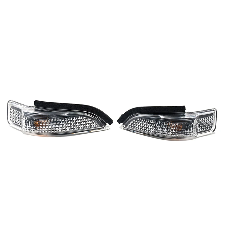 1 Pair Wing Mirror Indicator Turn Signal Lamp Side 81740-52050 81730-52100 for TOYOTA CAMRY COROLLA YARIS