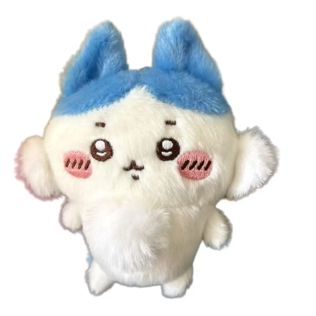 Chiikawa Mutation Parallel World Chimera Hachiware Doll Cute Plush Pendant Gift Plush Doll Bag Pendant Back Packaging Decoration