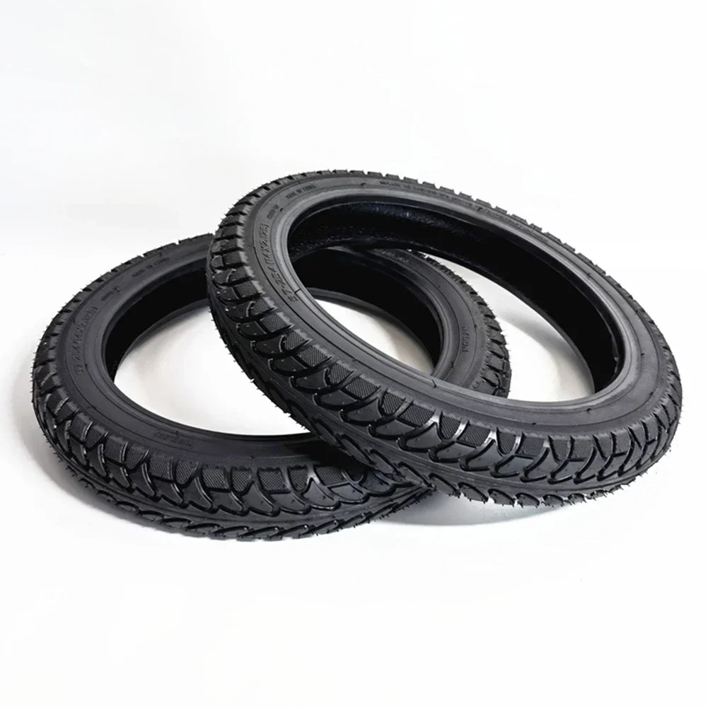 

14 Inch Electric Scooter Tyre Rubber 14x2.125(57-254) Tubeless Tire Wearproof For Electric Bike Replacement Tires