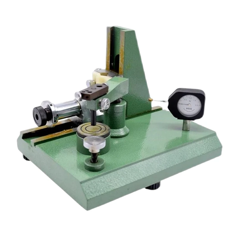 

Dial meter calibrator, indicator table SB-3 calibrated dial meter