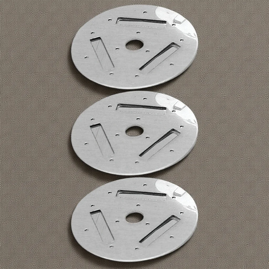 

3Pcs Kettle Whistle Stainless Steel Lid Sound Chips Whistling Tea Kettle Accessories Replacement Parts