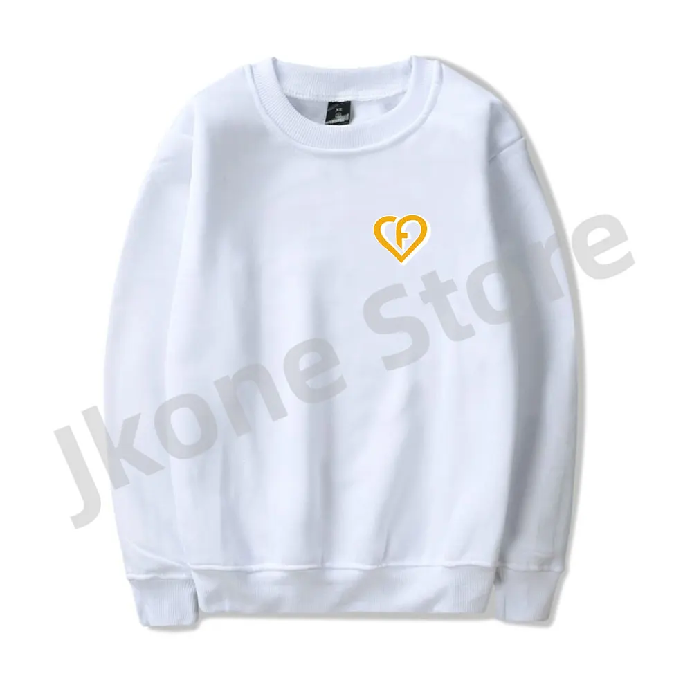 Sturniolo Triplets Crewneck Sweatshirts Fresh Love Anniversary Merch Women Men Fashion Casual Streetwear