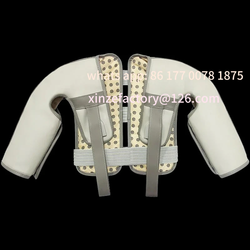 Customizable Far-infrared Hot Fat Shoulder Pad Hot Compress Vibration Massage Instrument,Shoulder and Neck Fever Reduce