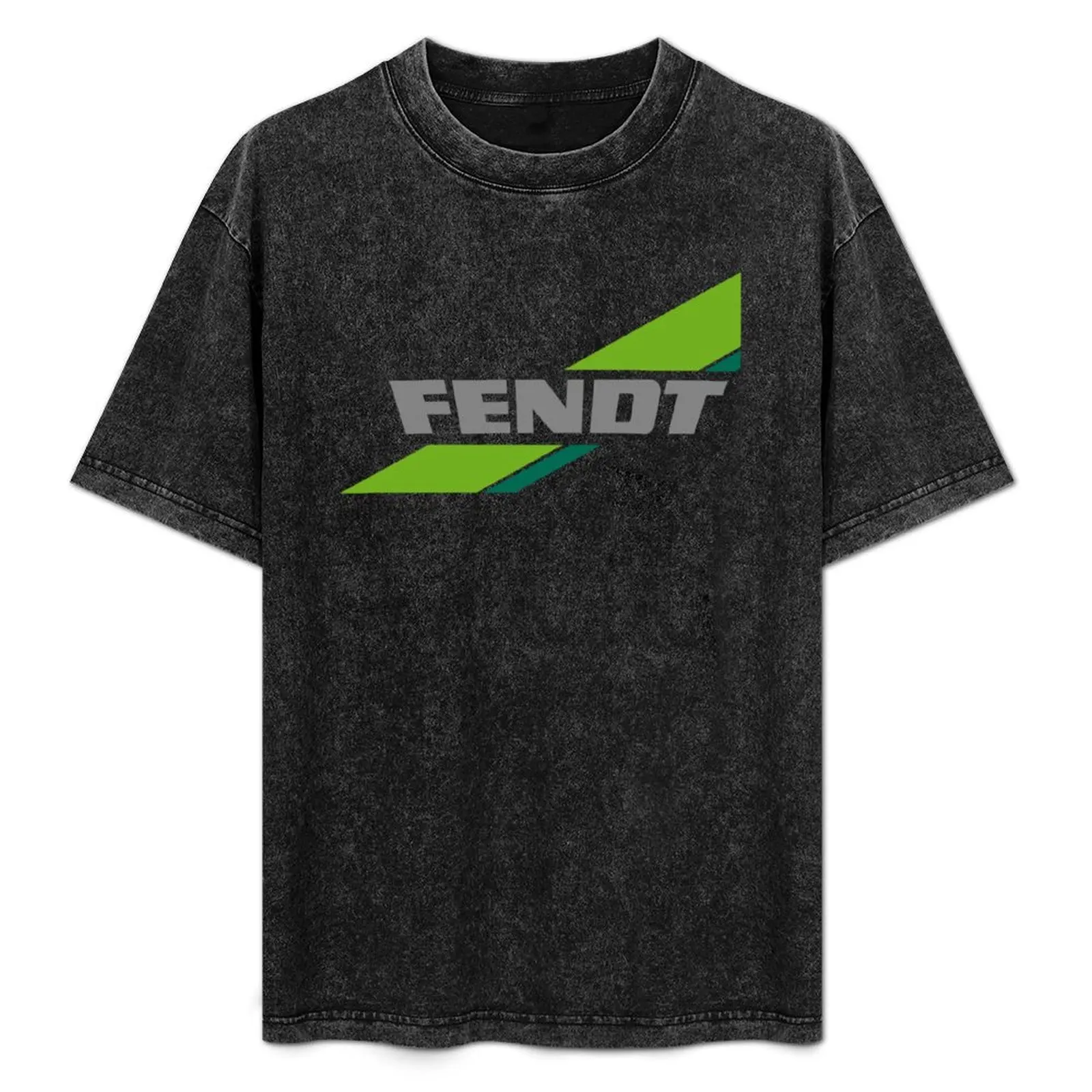 

Green tractor logo fun T-Shirt anime stuff luxury t-shirt mens cotton t shirts