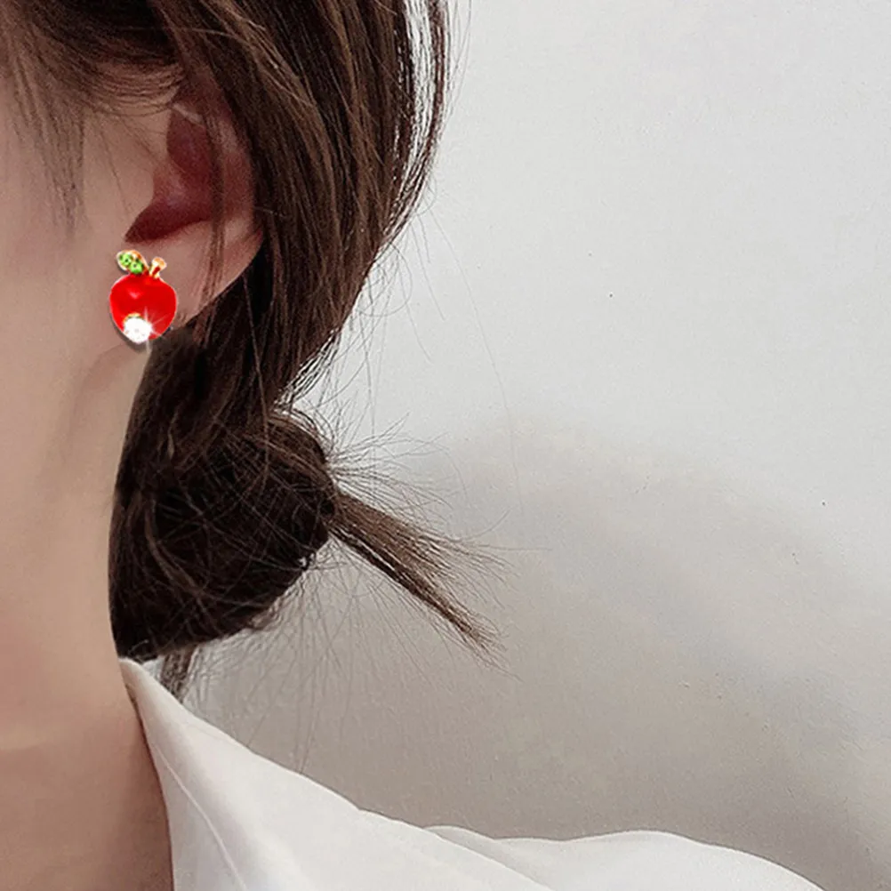 1 Pair Shape Earrin…