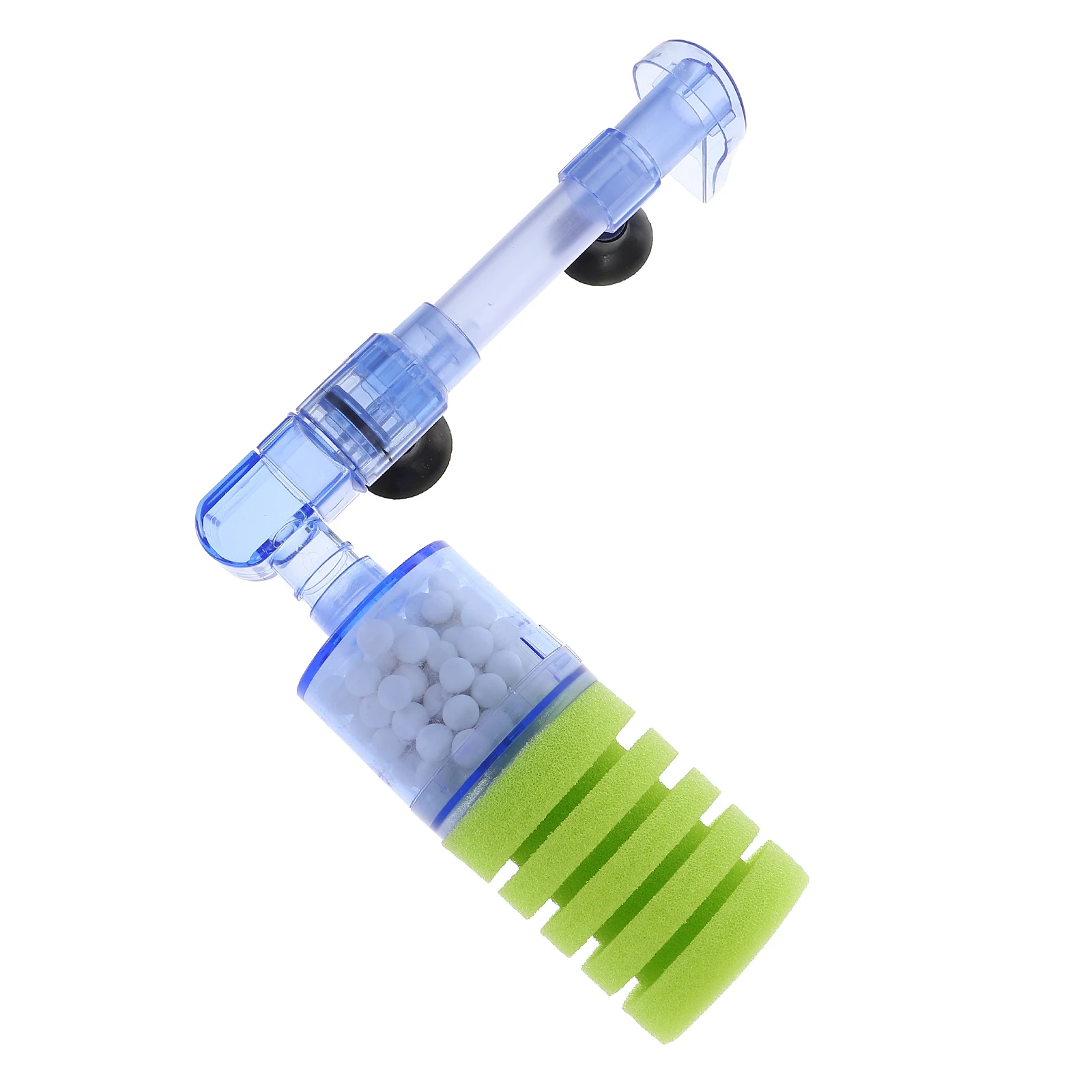 

Aquarium Biochemical Tank Sponge Filter Quiet Aeration Fish Filter For Water Purification Oxygenation Easy Cleaning Fish Tank