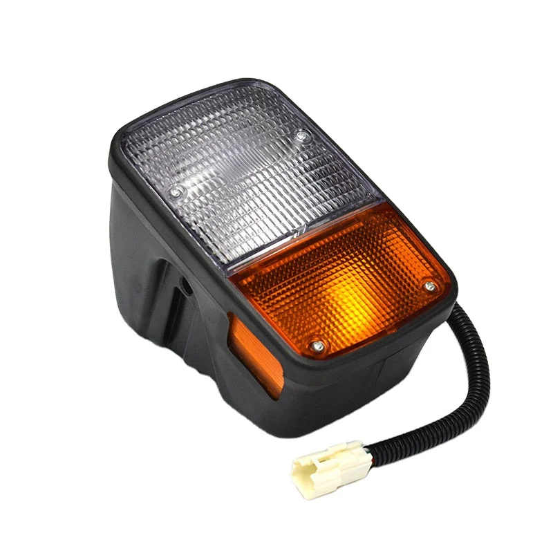 electric forklift spare parts right head lamp headlights for  8FD 12V