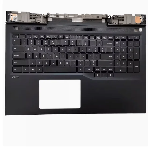 

Подходит для игрового чехла Dell 17 G7 Game Book 7700 C, клавиатуры с держателем для рук, чехла 0RC7PR