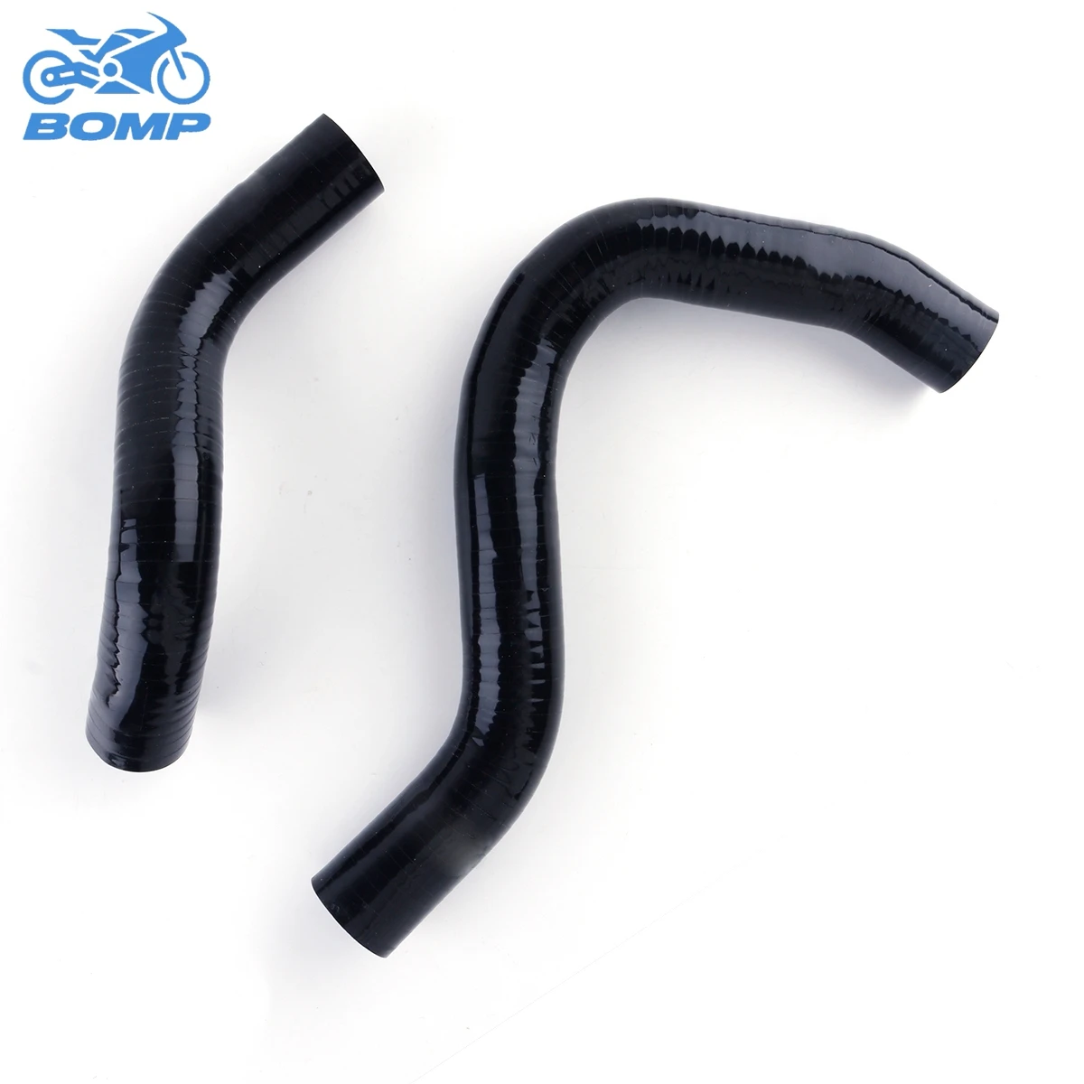 Für Honda Civic Type-R EP3 2002 2003 2004 2005 Silikon-Kühlmittelschläuche Rohre Rohre Kit 2 Stück 10 Farben