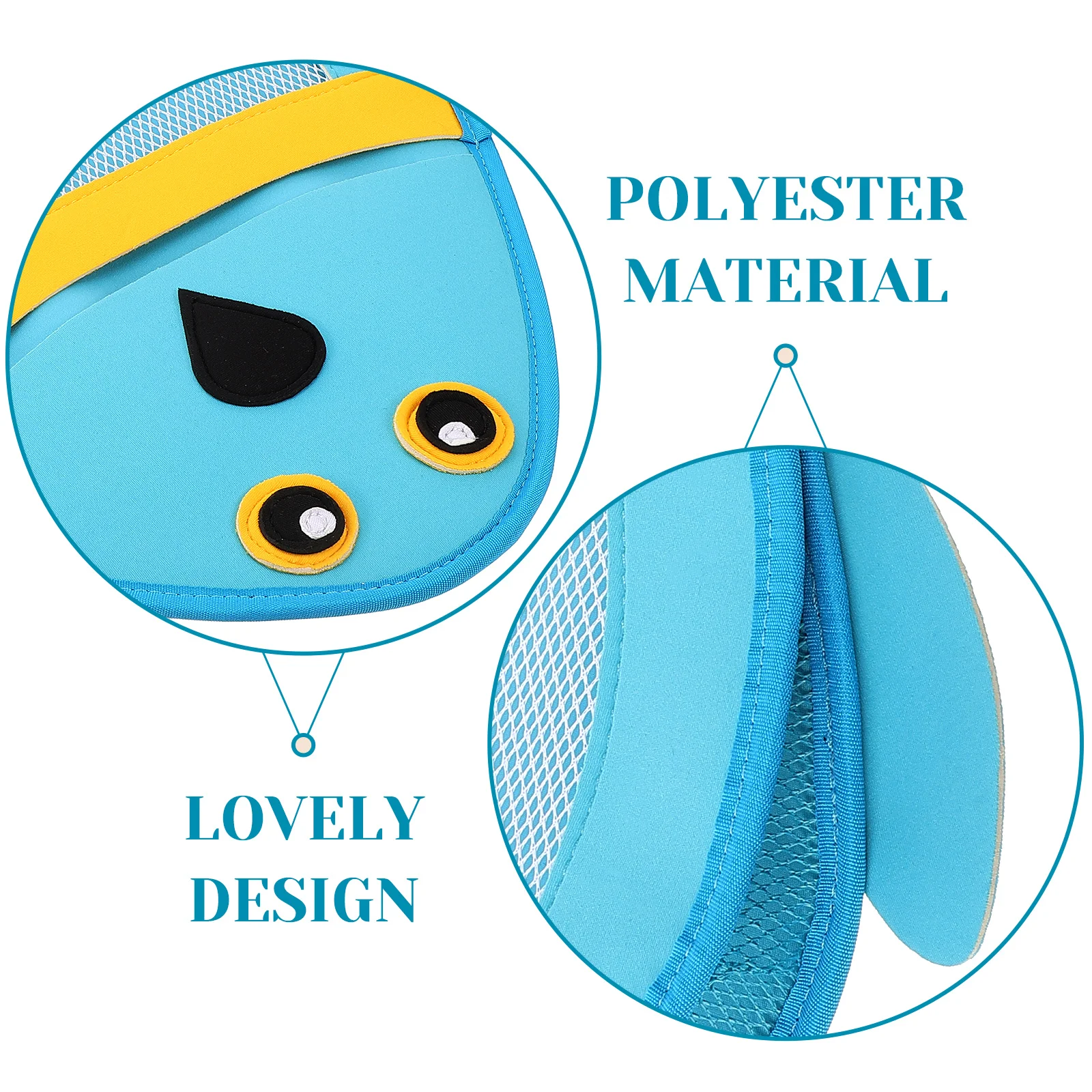 Bathroom Storage Hanging Bag Toy Organizer Bathtub for Kids Holder Toys Swimming Pool