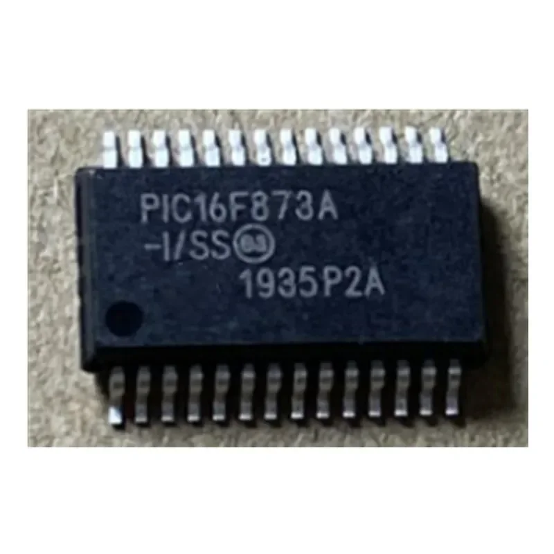 5PCS PIC16F873A-I/SS Chipset SSOP28 Components Electronics Chips Ic