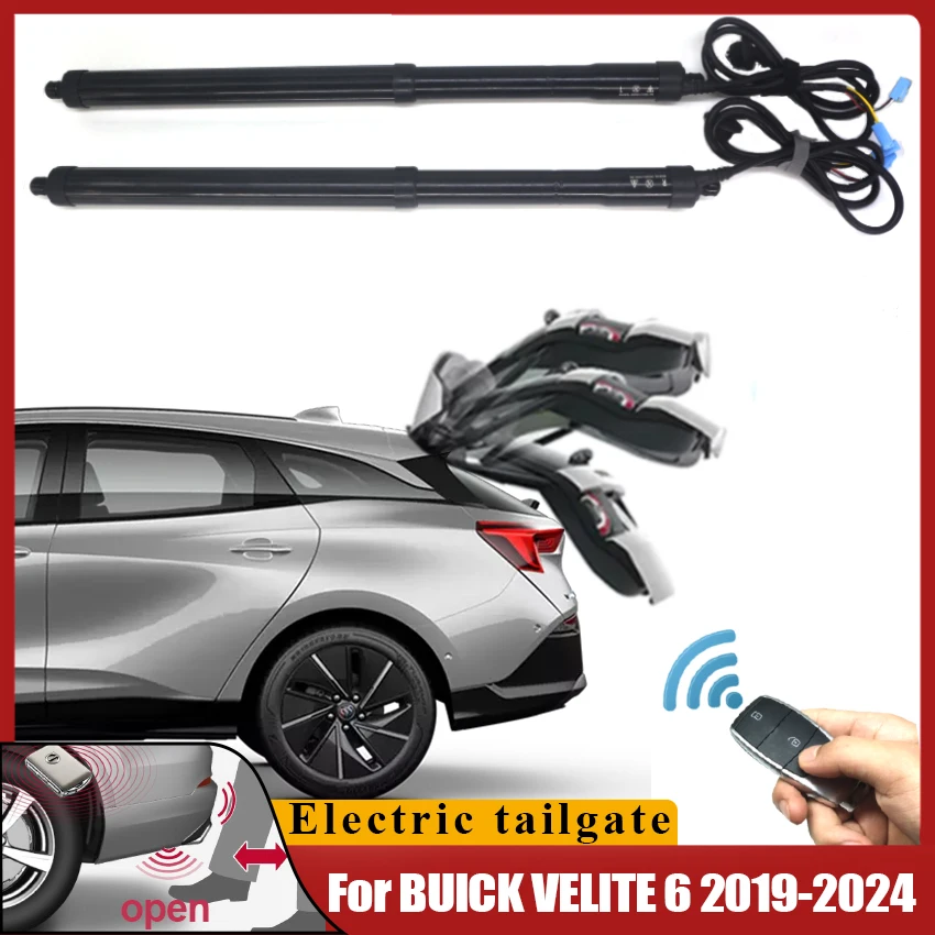 

For Electric Tailgate Control of the Trunk Drive Car Lift Auto Trunk Opening Rear Door Power Gate For BUICK VELITE 6 2019-2024