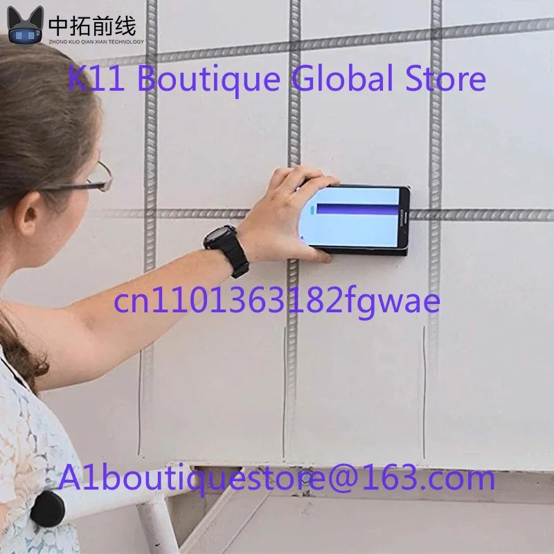 

Handheld 3D Imaging Walabot Diy 2 Plus X Wall Perspective Instrument Plumbing Wire Inspection
