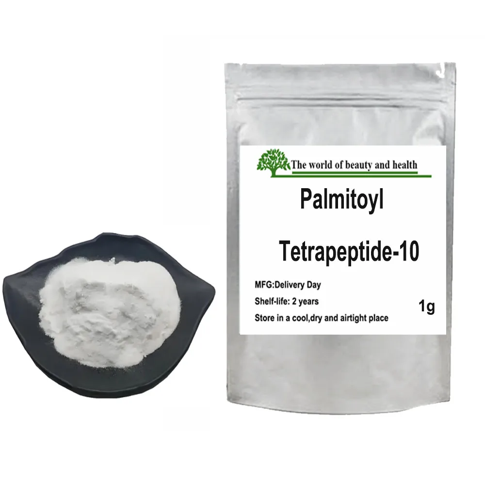 

Palmitoyl Tetrapeptide-10 99% Cosmetic Raw Material