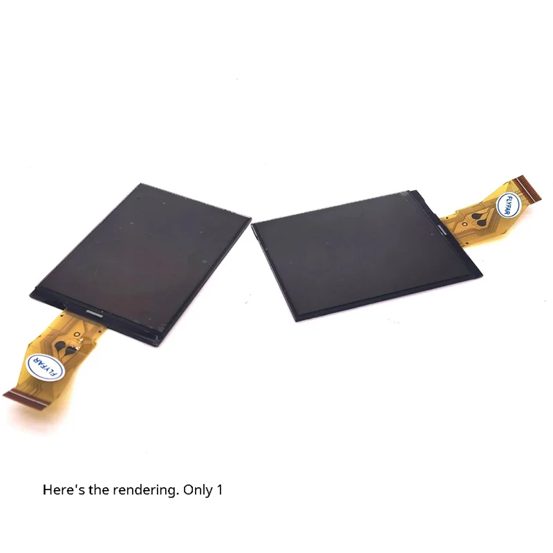 AA84 Per Nikon S570 S1000 Parte di riparazione della fotocamera LCD Schermo LCD