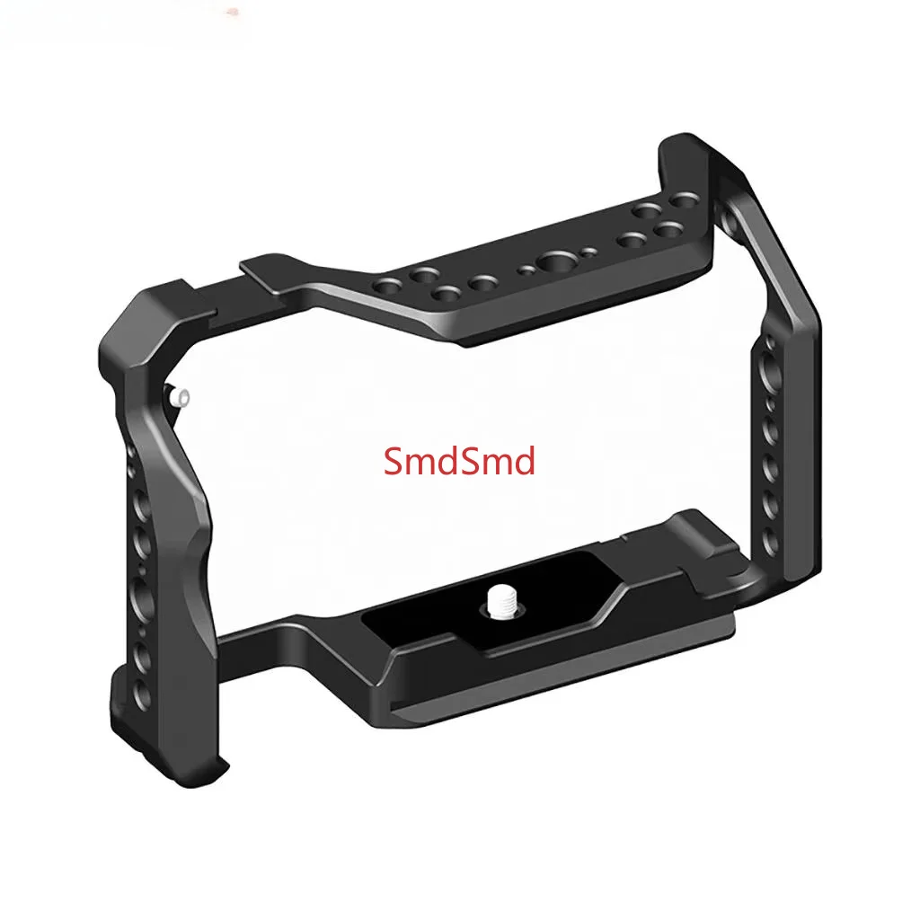 A93 Full Camera Cage Aluminum Alloy Stabilizer Rig Frame Cold Shoe Mount 1/4 3/8 ARRI For Sony A9III A1II DSLR Camera Protective