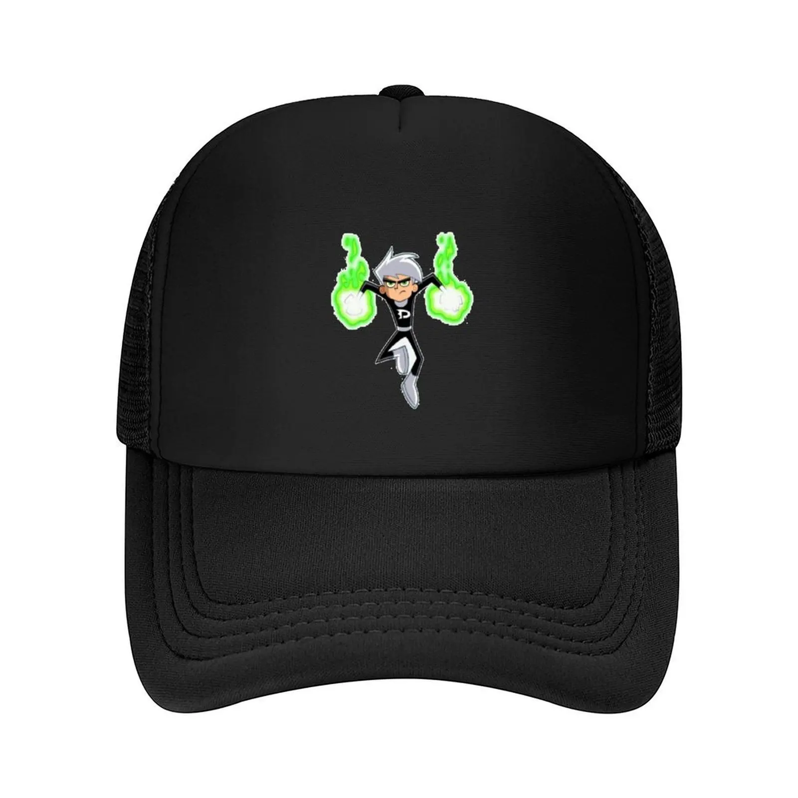 

Danny Phantom Baseball Cap fashionable Golf Wear beach hat Thermal Visor Caps For Women Men's