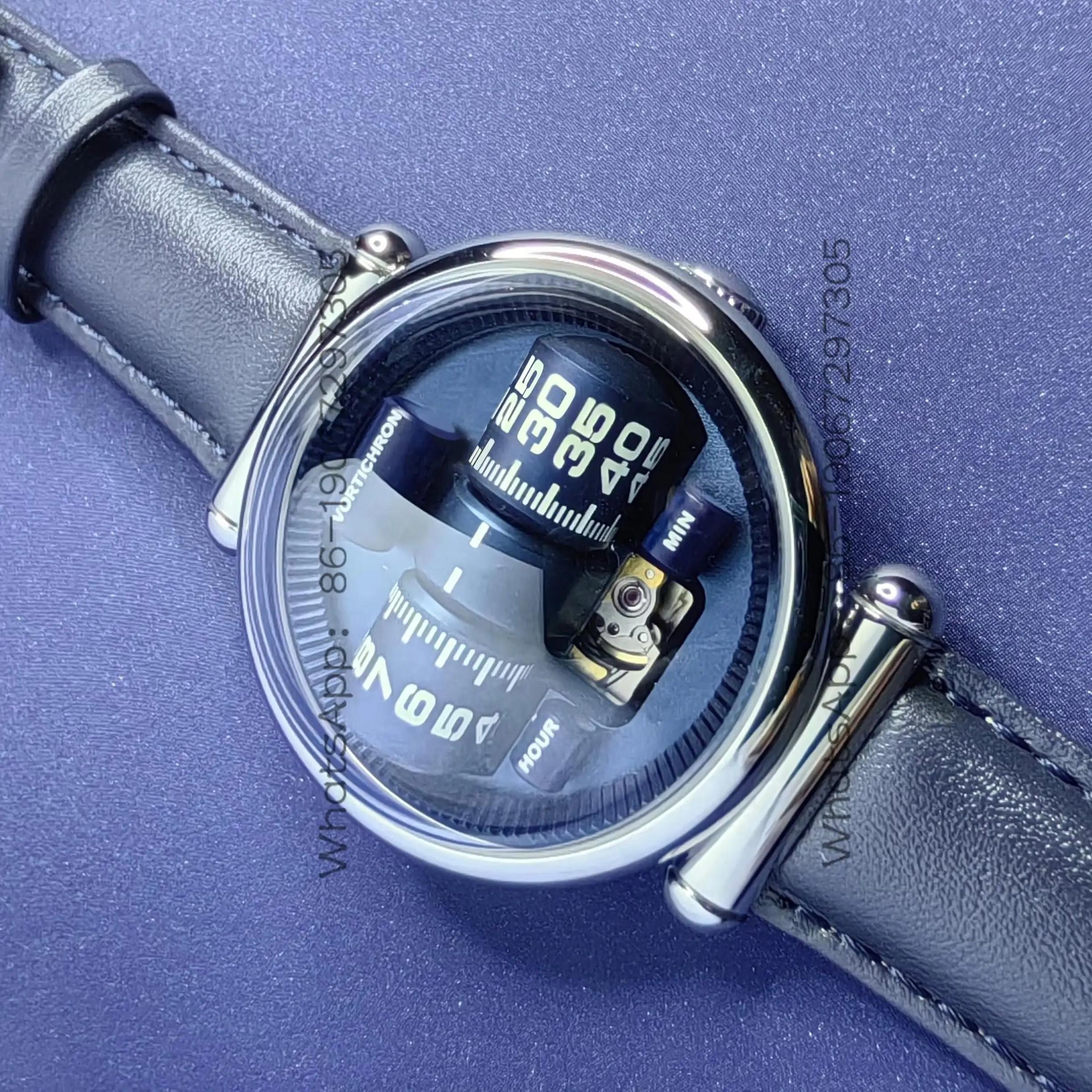 

2026 Roller Watch UFO Trend Watch, Mechanical Watch Automatic Swiss Super Luminous Sapphire (in stock)