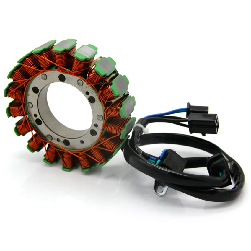 

Motorcycle Accessories Magneto Engine Stator Generator Coil For Suzuki 32101-06G00 32101-06G10 32101-06G11 DL1000 V-Strom 321010